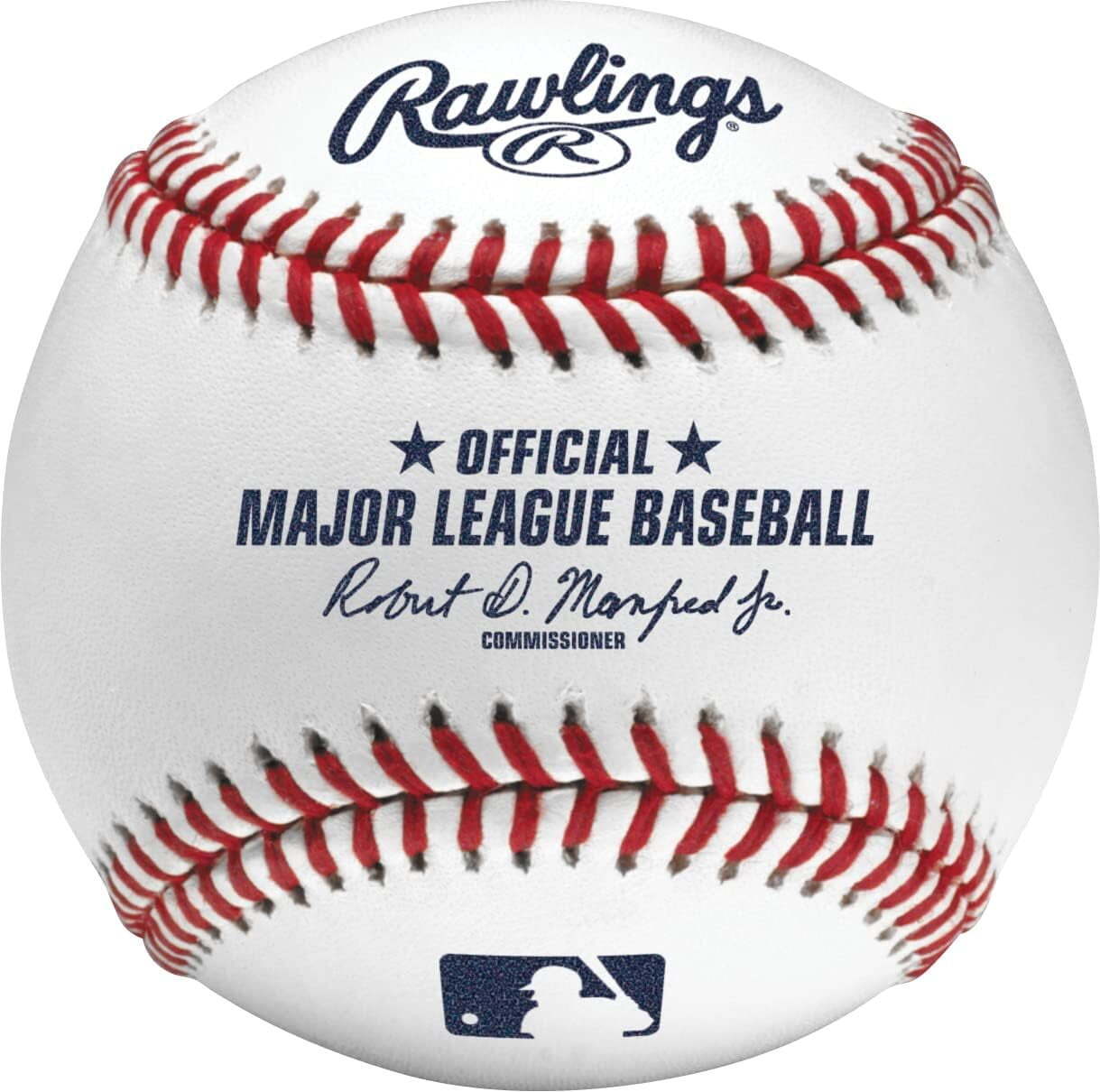 Rawlings Official 2023 Major League Baseball | Display Case Included MLB ROMLB-R