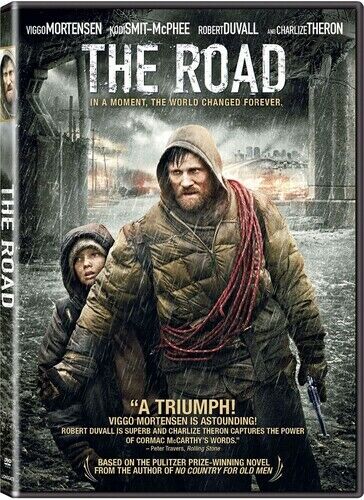 The Road [New DVD]