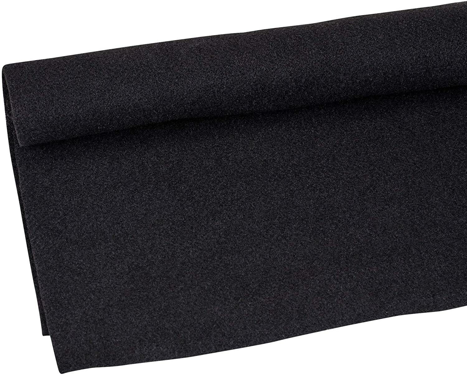 Car Sub Woofer Speaker Box Carpet Video Audio Wrap Trunk Liner Upholstery Lot
