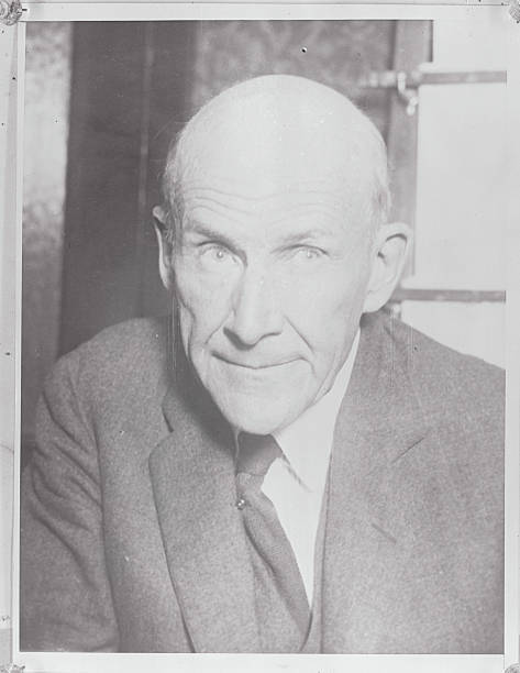 a new picture of Eugene Debs famous Socialist leader taken recent - 1925 Photo