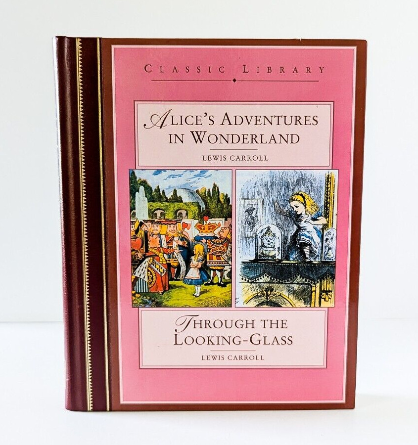 Alice\'s Adventures in Wonderland, John Tenniel Sebastian Kelly HC 1999 1st Print
