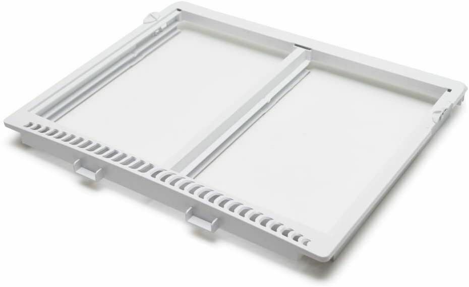 Crisper Shelf Frame Compatible with Electrolux Frigidaire Refrigerator 240364790