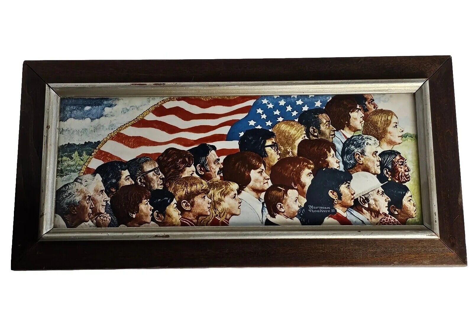 Limited Edition Norman Rockwell’s \