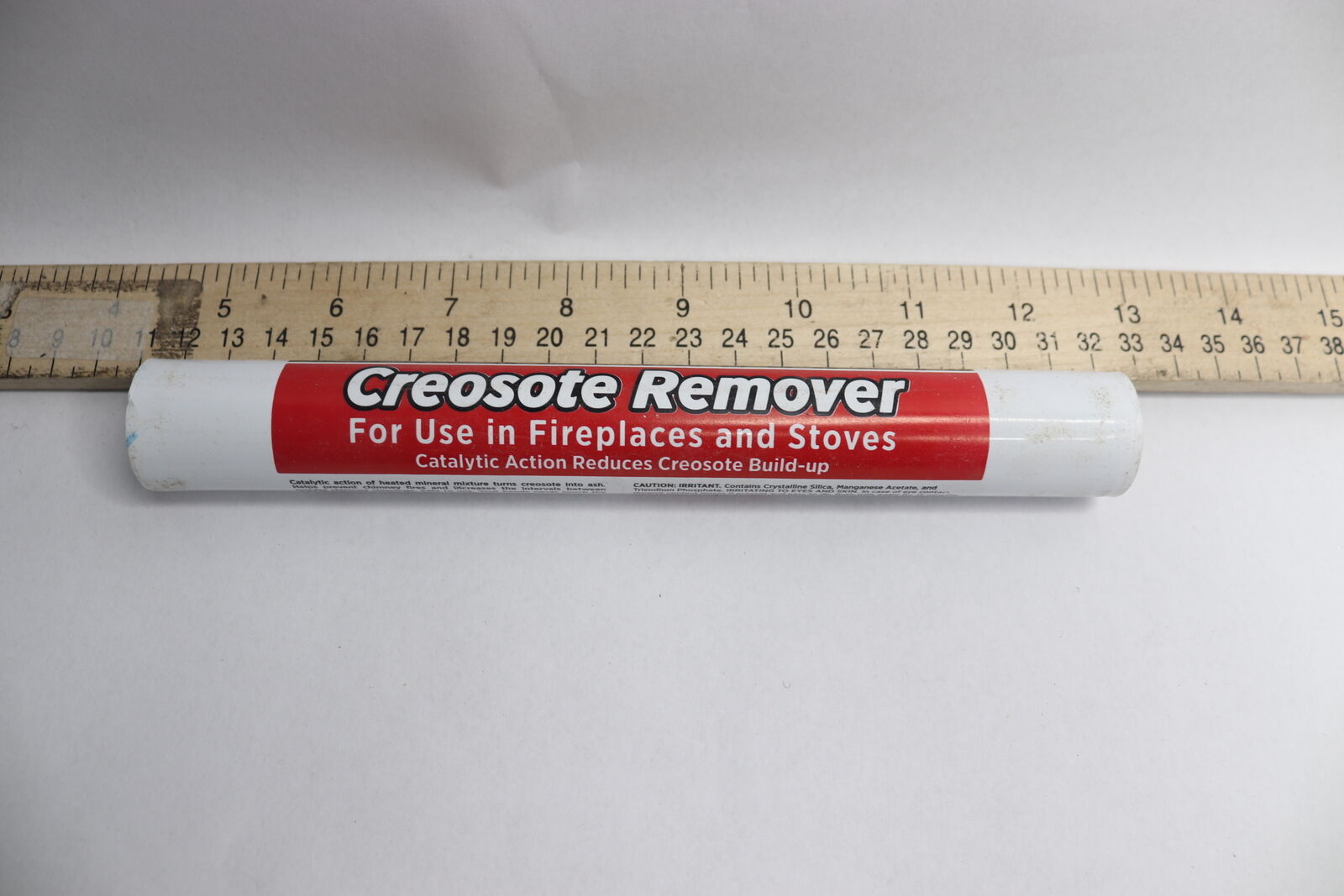 Rutland Creosote Remover Stick 3 Oz 97S