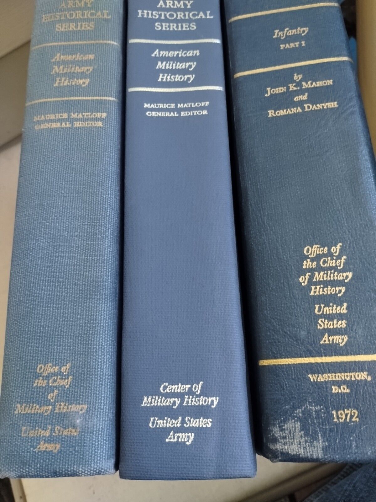 History Vintage American Historical History Lot Of 3 Hard Cover.