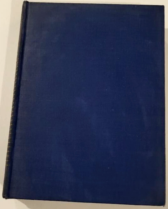 Scandinavia by Dore Ogrizek (1952) Hardcover Vintage
