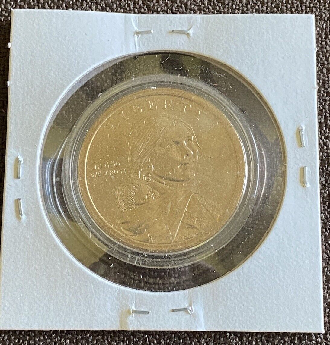 2010 P Sacagawea $1 Coin