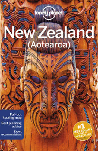 Lonely Planet New Zealand (Travel Guide) - Paperback By Lonely Planet - GOOD