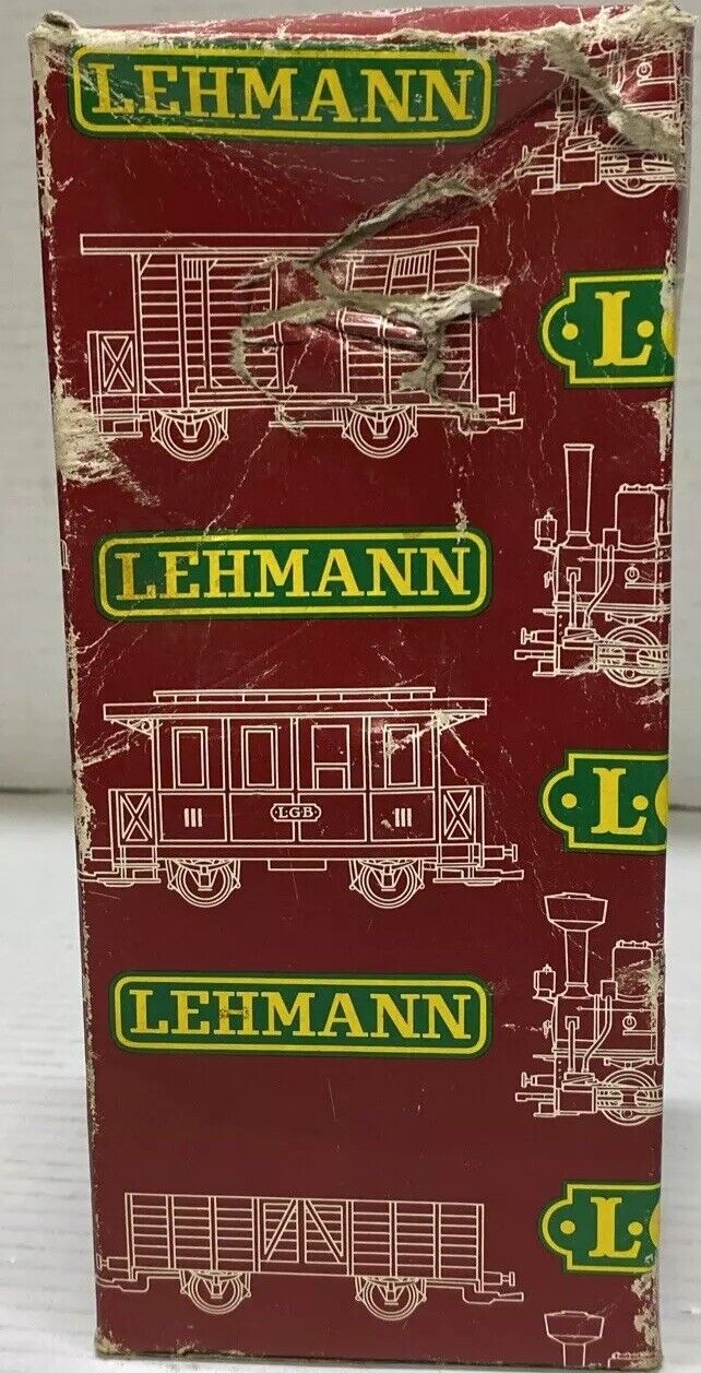 lehmann gross bahn the big train Part # 5050 Street Light Accessory. In Orig Box