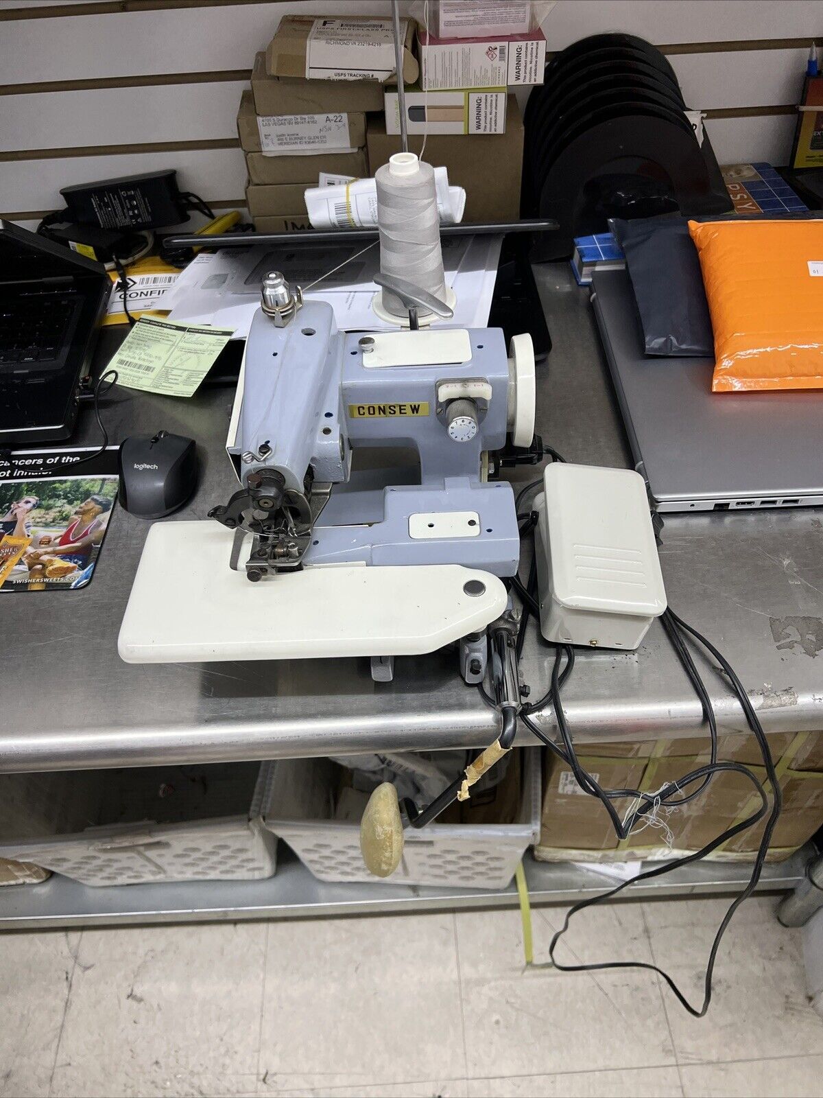 Consew 75C Sewing Machine 