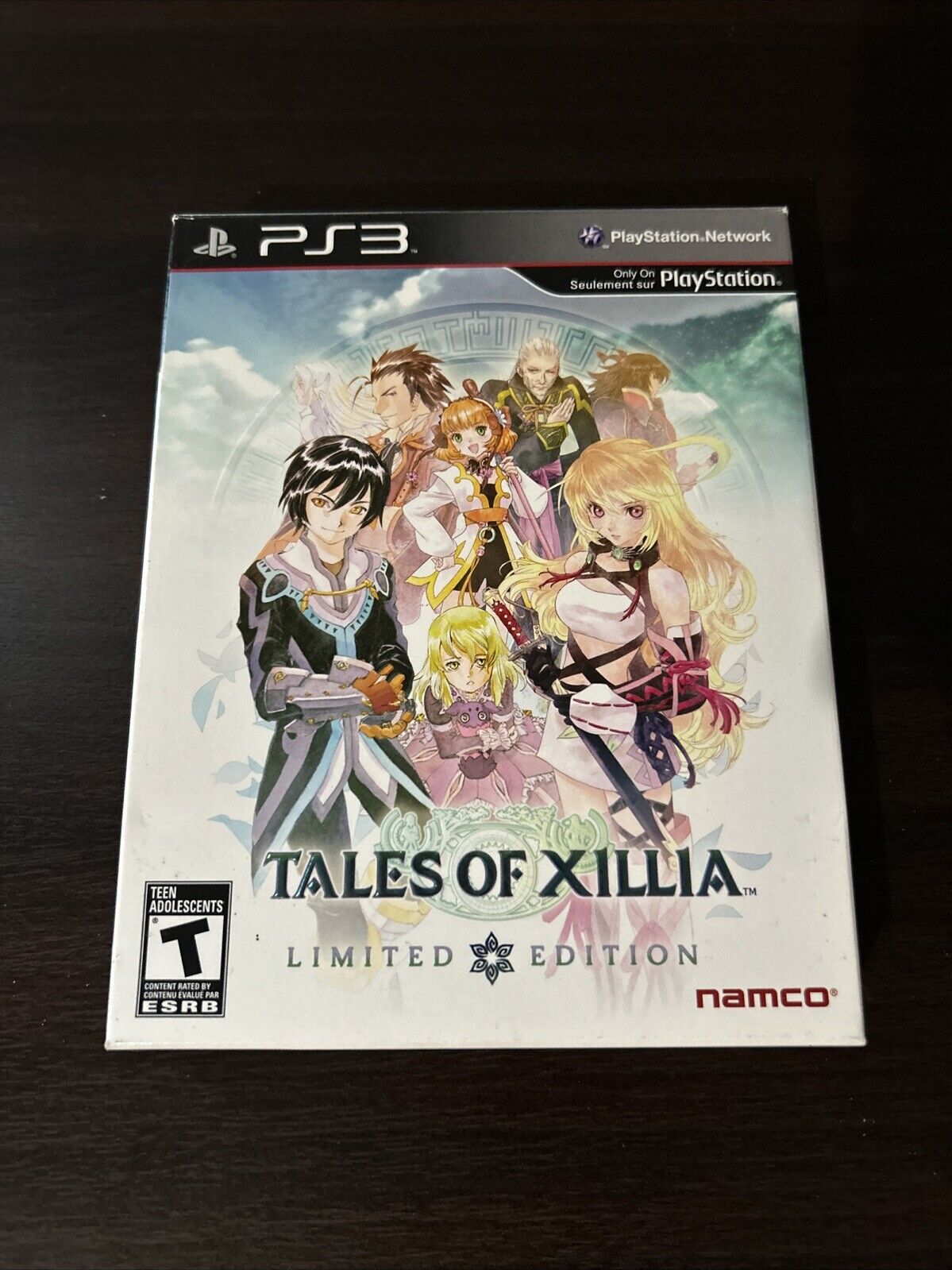 Tales of Xillia -Limited Edition (Sony PlayStation 3, PS3)