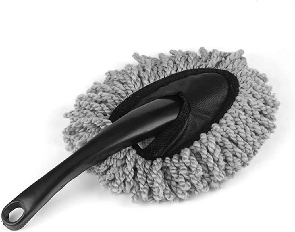 1 PC Super Soft Microfiber Car Dash Duster Brush for Car Cleaning Home Kitchen C