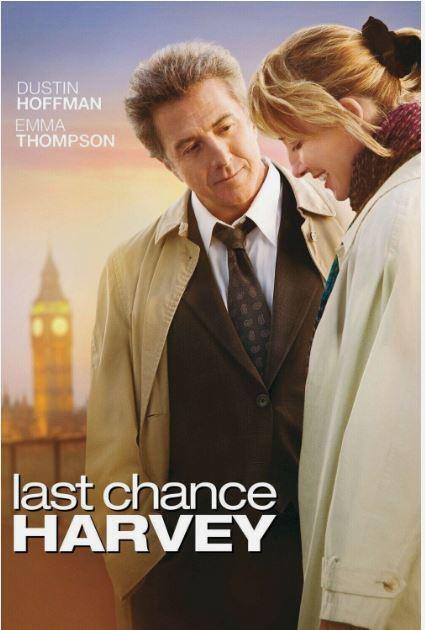 Last Chance Harvey (DVD) (VG) (W/Case)