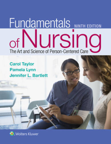 Fundamentals of Nursing: The Art and Science of Person-Centered Care - VERY GOOD