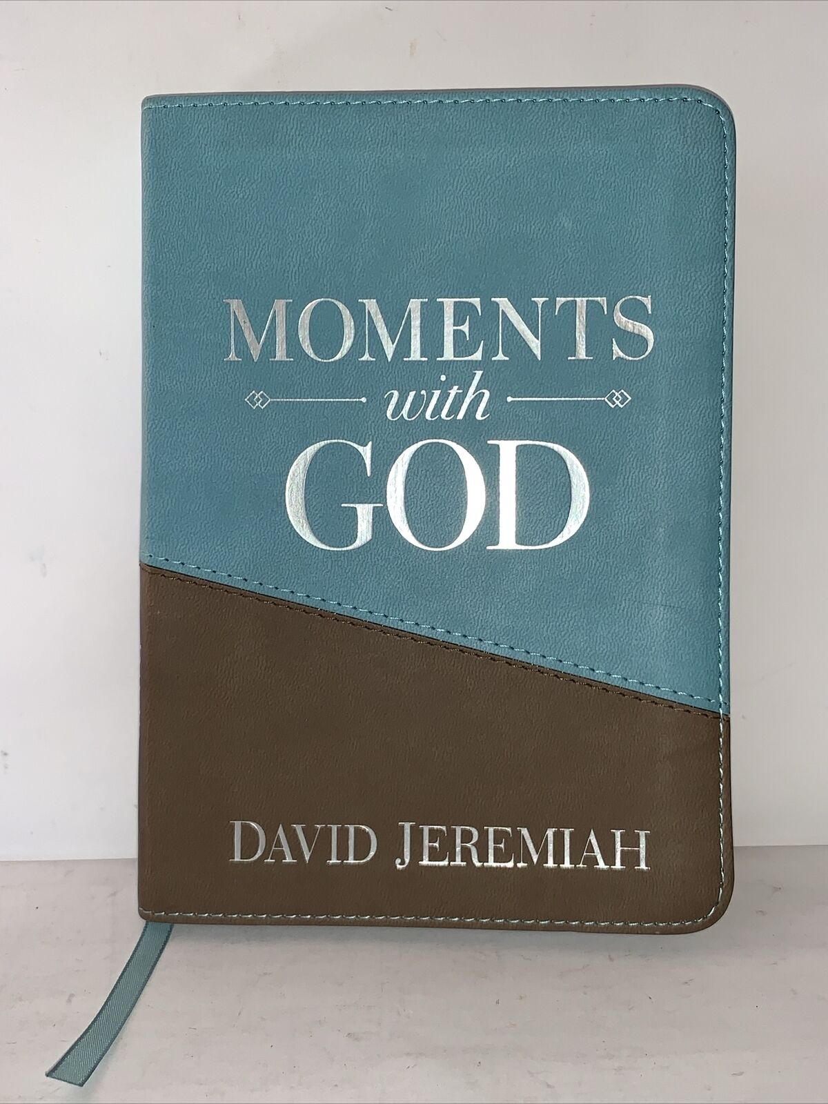 Moments with God David Jeremiah