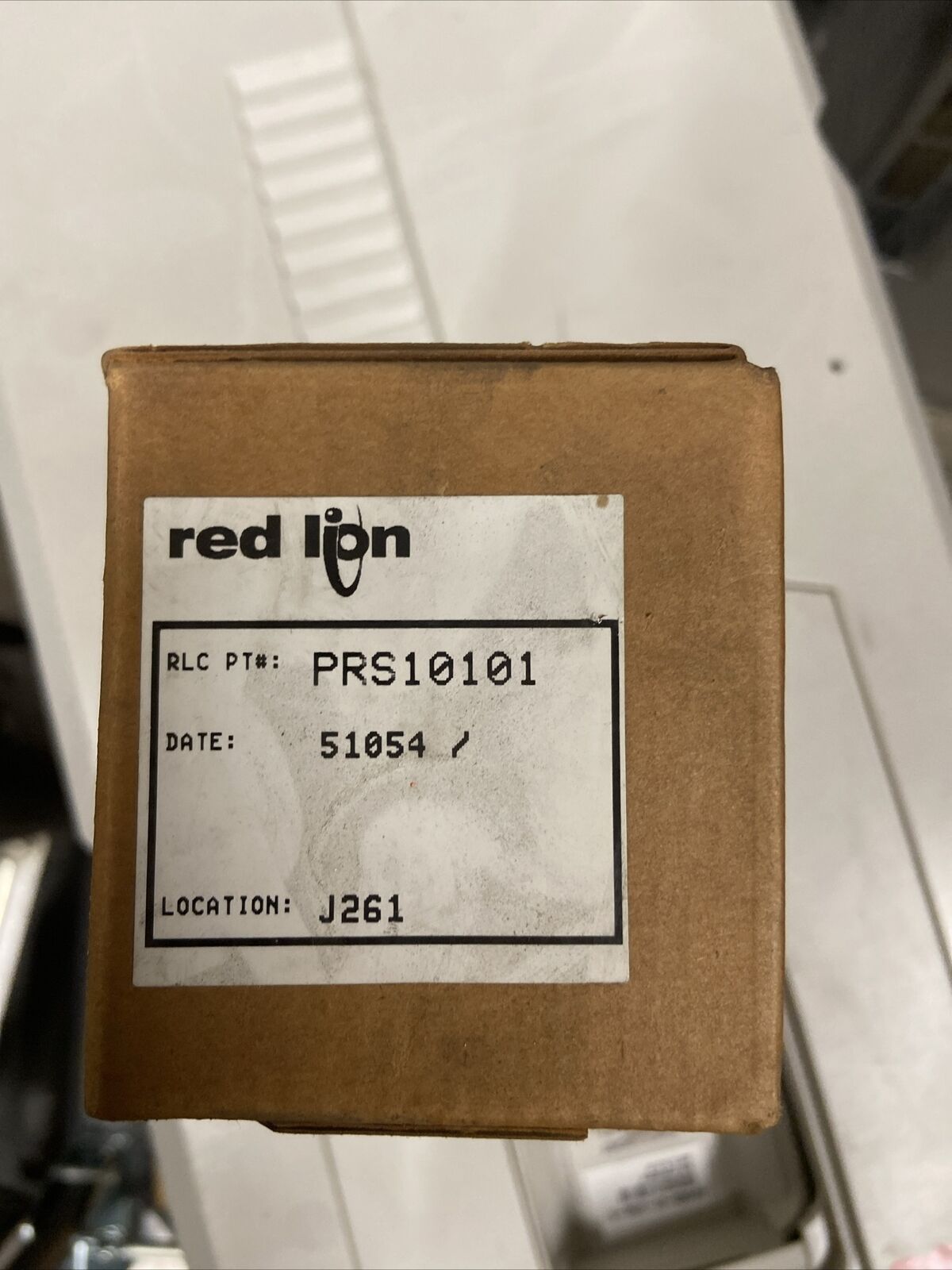 BRAND NEW RED LION CONTROLS PRS10101 120/240VAC 5A UNMP