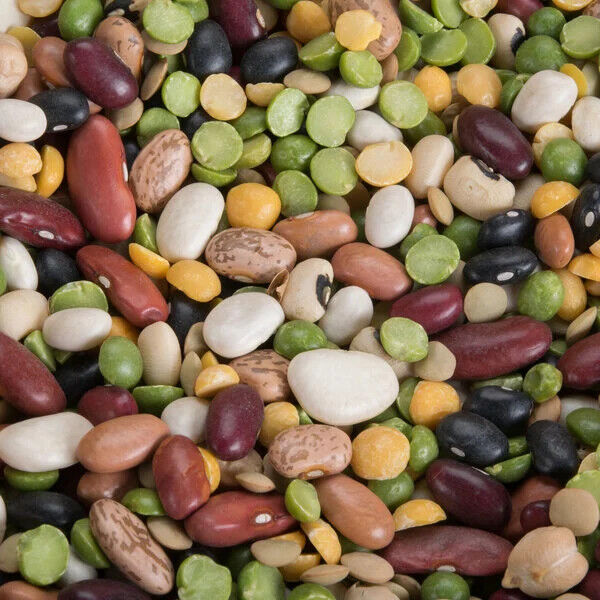Bulk Dried Beans (select flavor/size below)