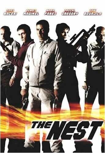 The Nest (2002) New Dvd 