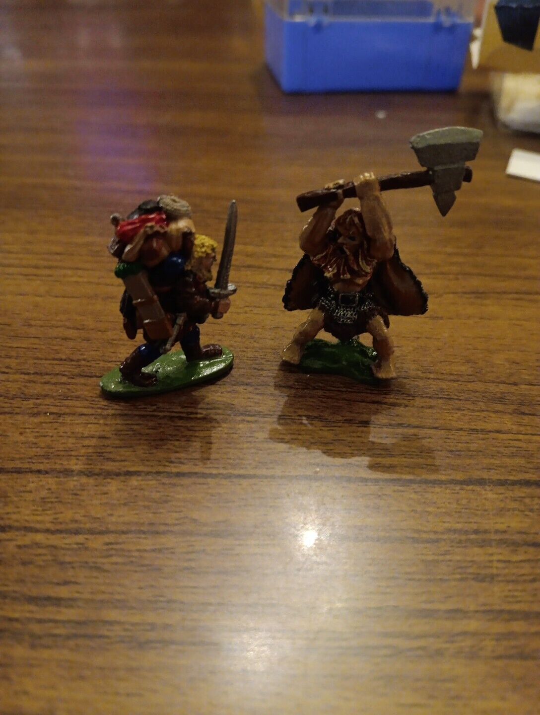 Dungeons And Dragons Miniatures