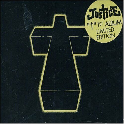 Justice - Cross - Justice CD QQVG The Fast 