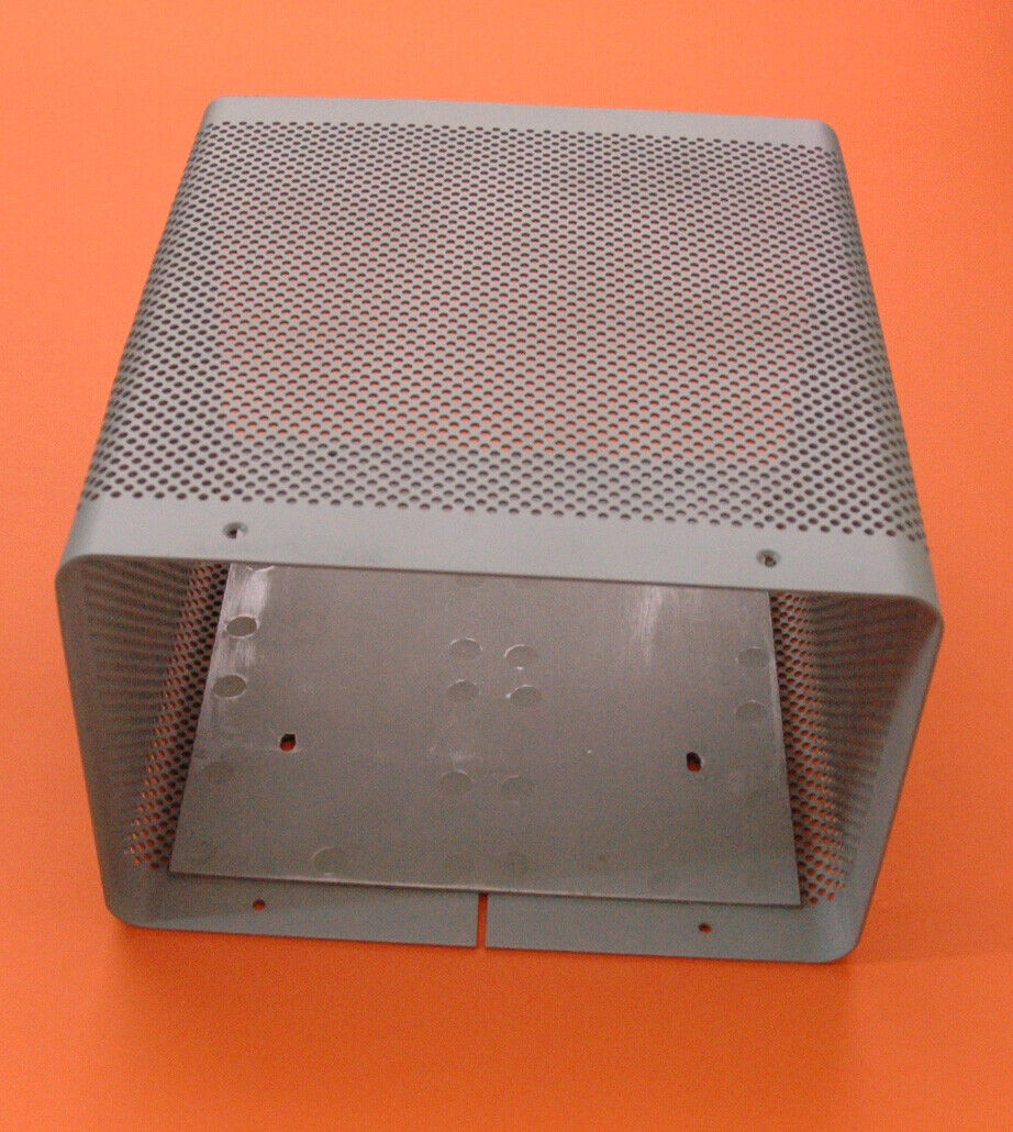 COLLINS 516F-2 POWER SUPPLY - CABINET ONLY - ( 32S-1 KWM-2 ) p/n 544-2868-005
