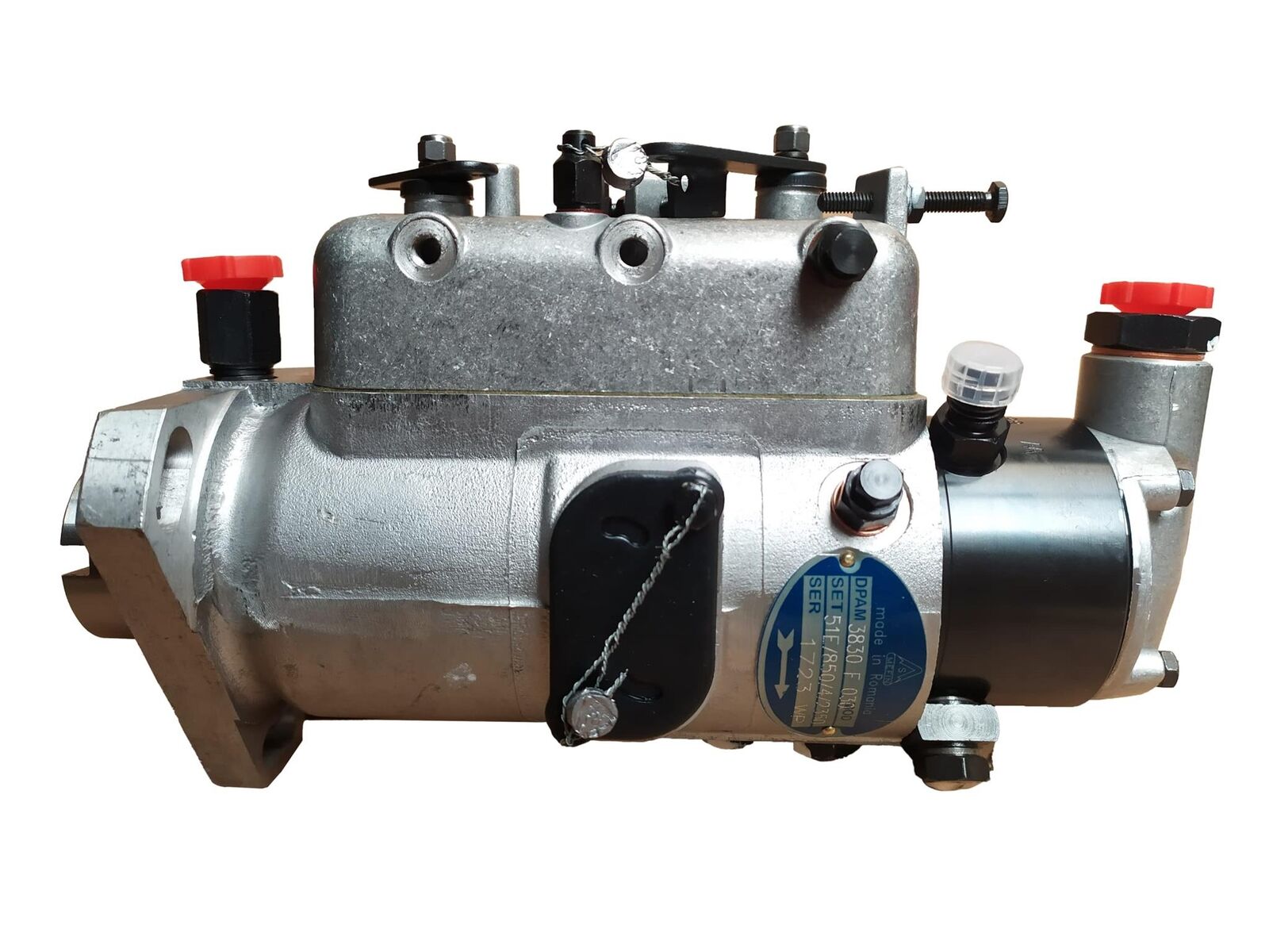 TTParts Fuel Injection Pump for Massey Ferguson 203 35 205 50 881306V91
