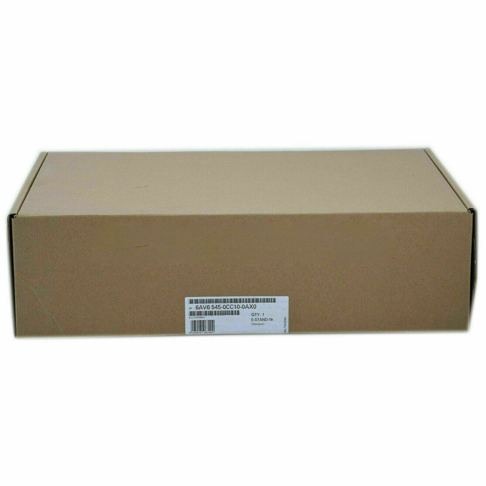 1PC Siemens 6AV6 545-0CC10-0AX0 6AV6545-0CC10-0AX New In Box Expedited Shipping