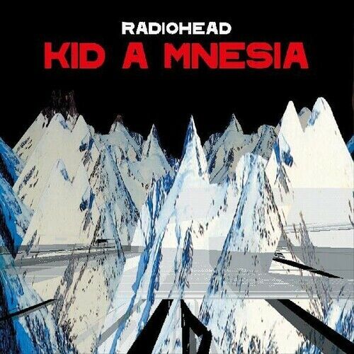 Kid A Mnesia by Radiohead (Record, 2021) BRAND NEW SEALED