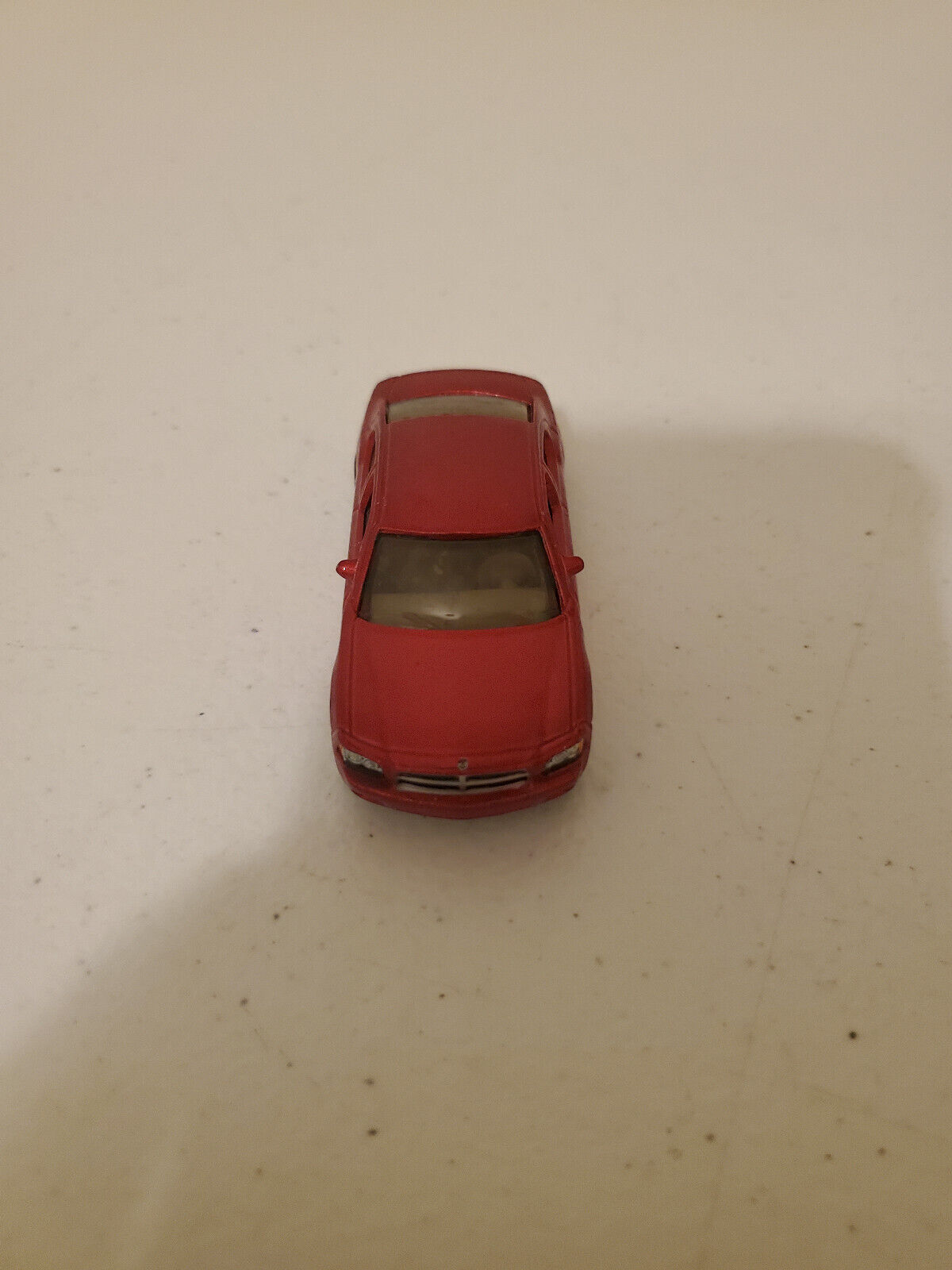 2004 Matchbox - 2005 Dodge Charger - MB676 - Red