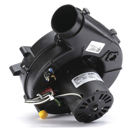 Fasco A140 Draft Inducer Blower, 115V, Plastic, 9 7/8 In H.