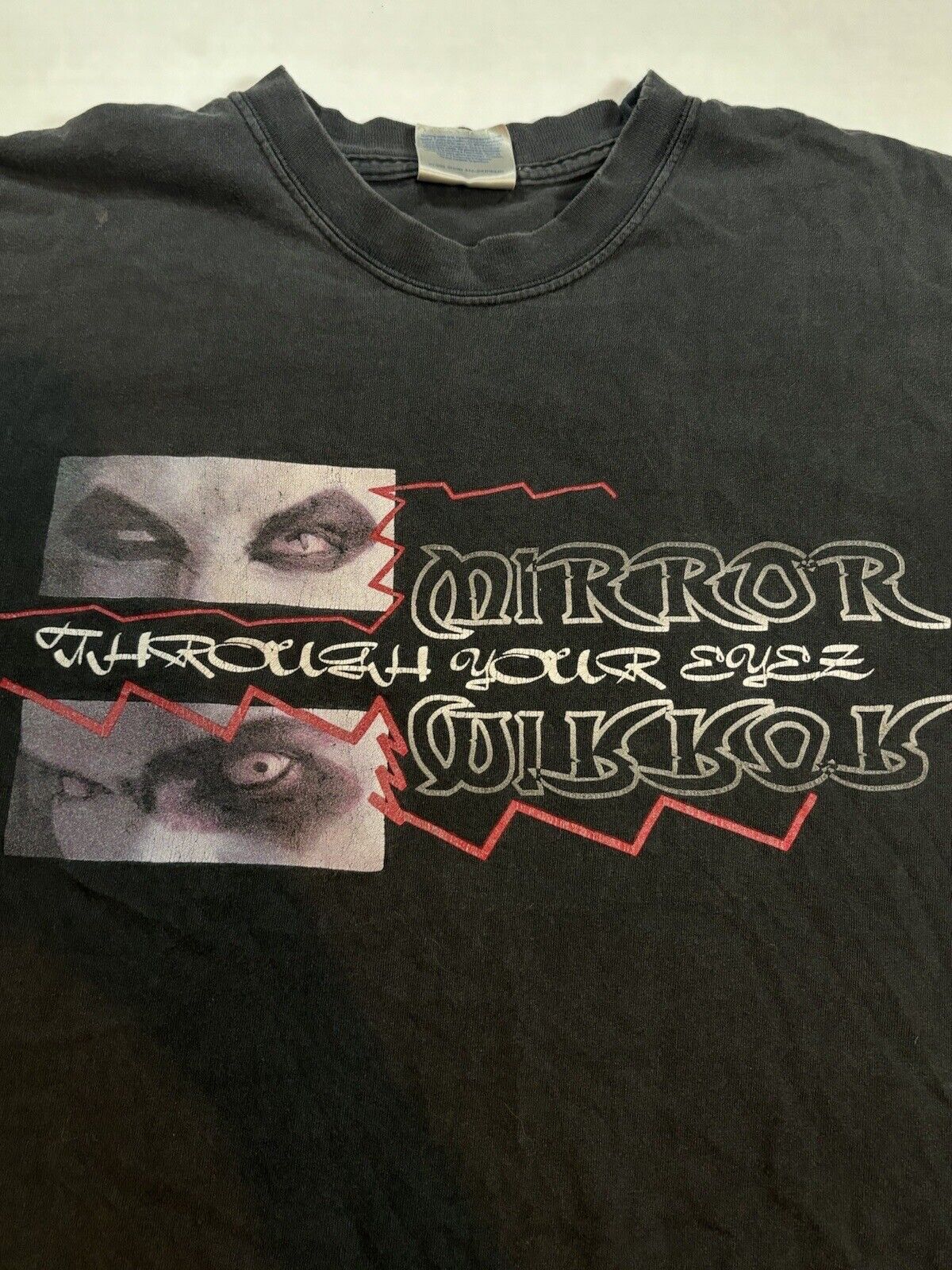 Vintage Rare Twizted Mirror Mirror Psychopathic Records Insane Clown Posse ICP