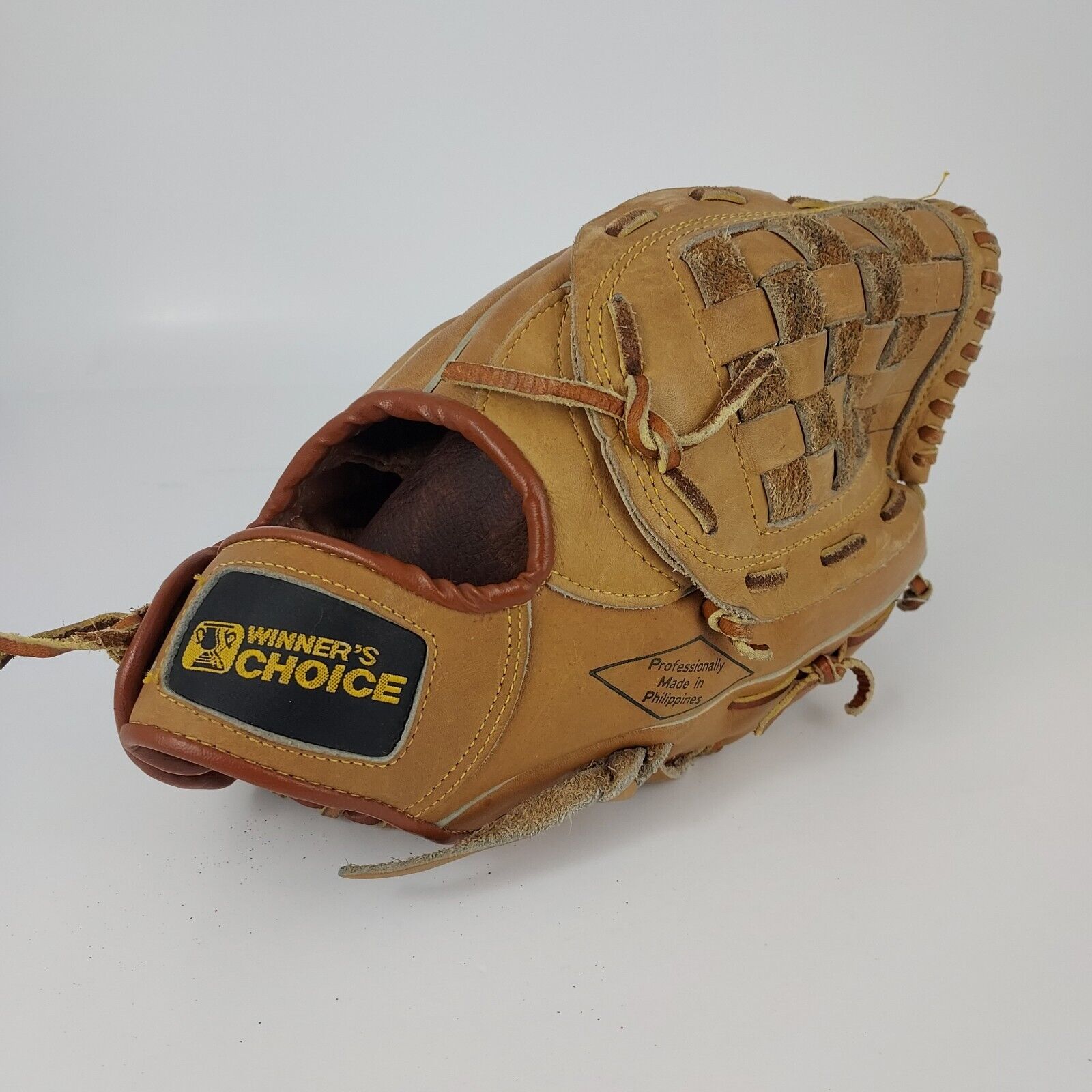 Vintage Winner\'s Choice  Baseball Glove 11\