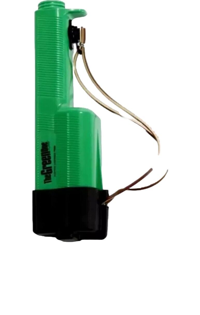 Hot Shot HS-2000 Rechargeable Prod The Green One--HU2SR