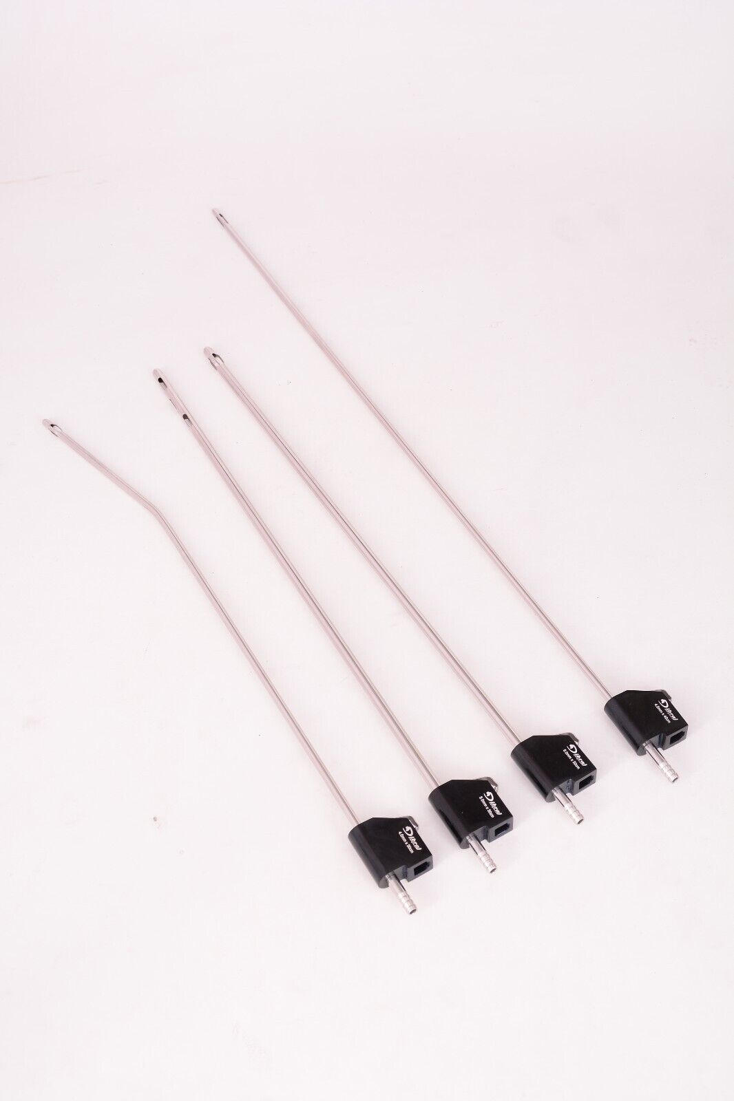 Microaire Type Pal Cannula Set 4pcs Set Liposuction Cannulas