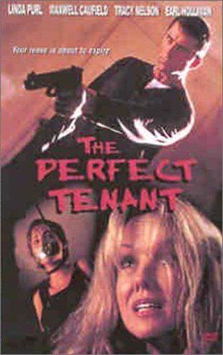 The Perfect Tenant (DVD) Linda Purl Maxwell Caulfield Stacy Hogue Melissa Behr