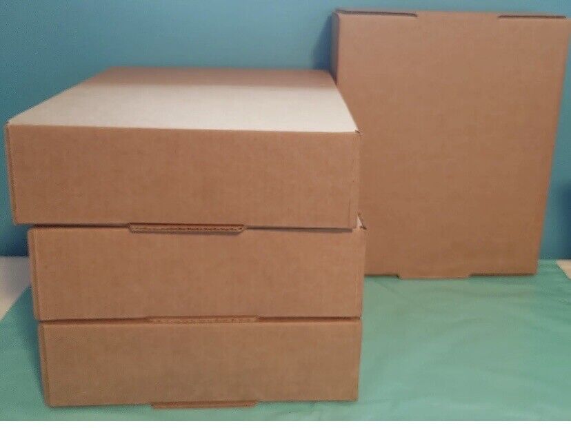 12x10x3 & 9x6x3 WHOLESALE BULK (1000ct) Moving Box Packaging Boxes Cardboard