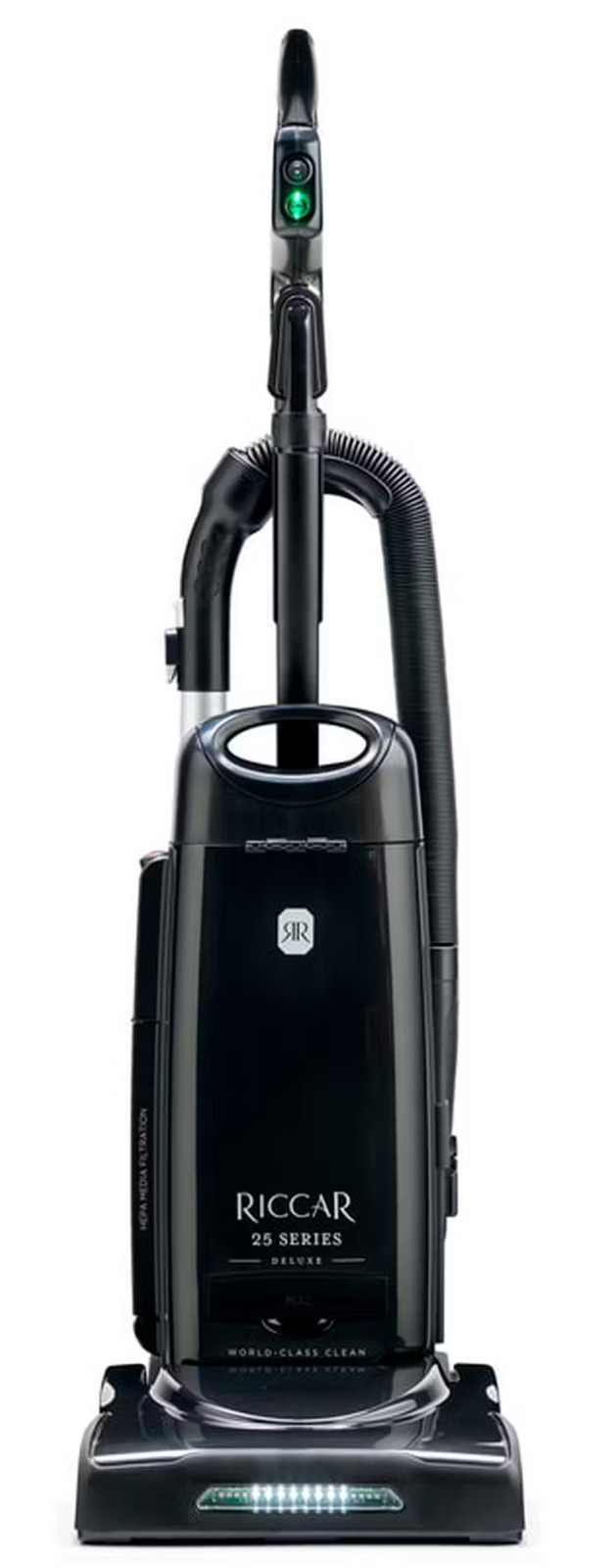 Riccar R25S Standard Clean Air Upright Vacuum (Used - Read Description)