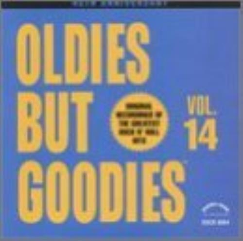 Vol. 14-Oldies But Goodies CD