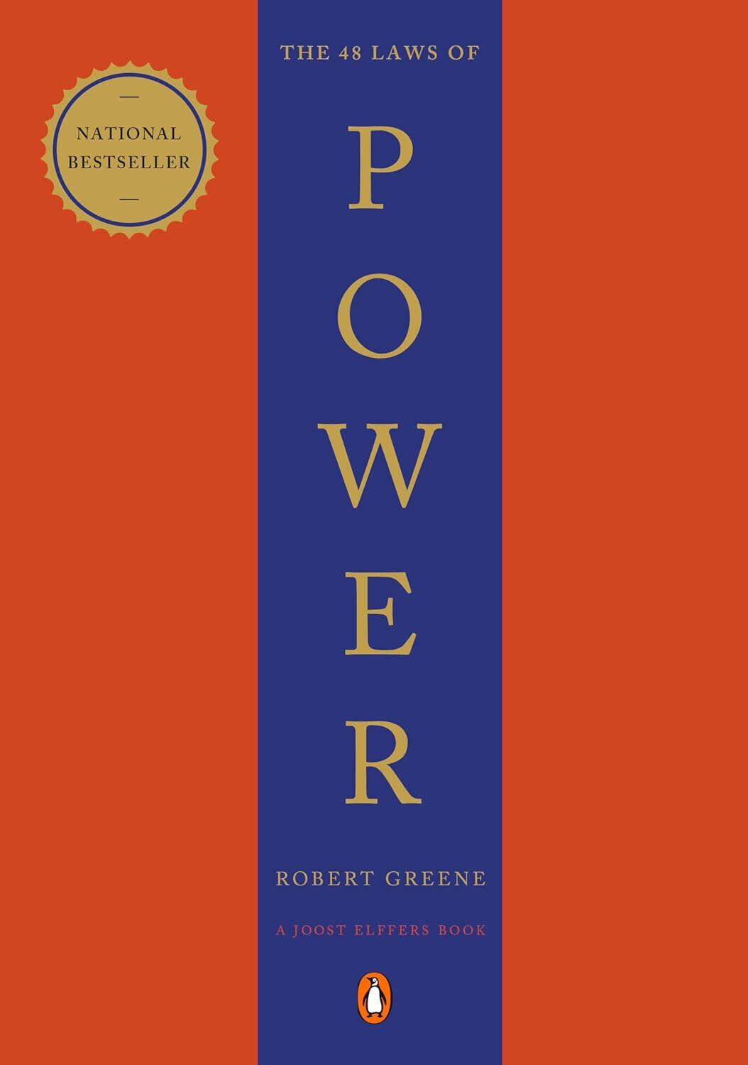 The 48 Laws of Power by Robert Greene Paperback USA STOCK 