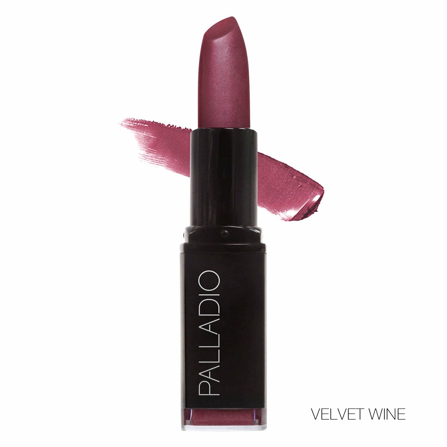 Palladio Herbal Dreamy Matte Lipstick Lip Color, Full Coverage