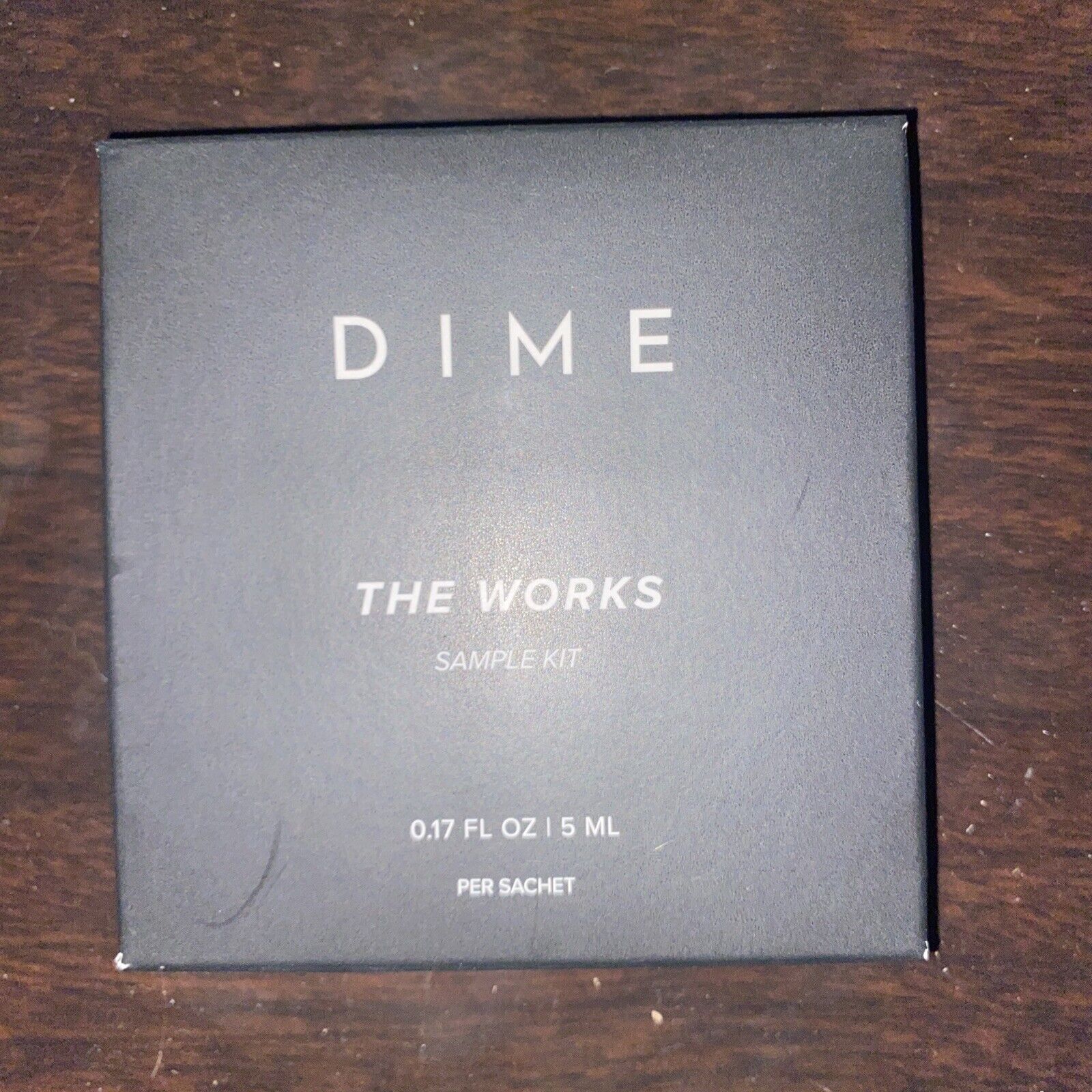 Dime Beauty The Works Sample Kit