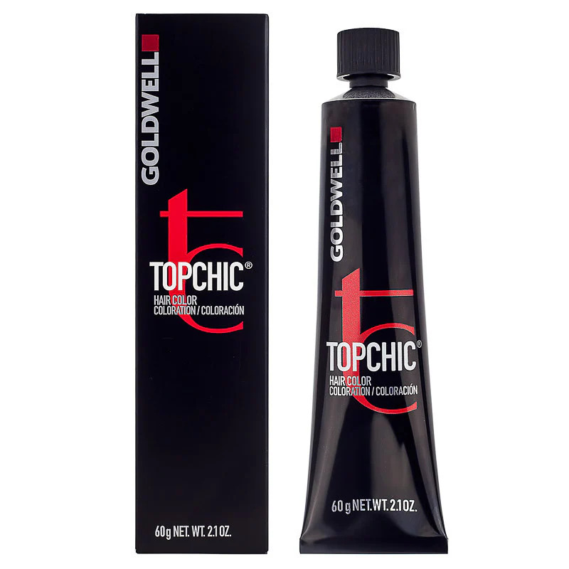 Goldwell Topchic Permanent Hair Color Tube 2oz/ 60ml  -Choose your Shade- NIB