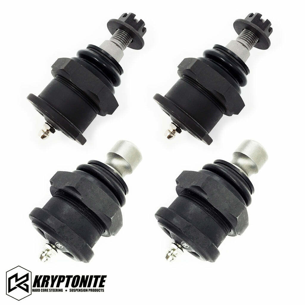 Kryptonite Death Ball Joint Package For 2017-2023 Can-Am Maverick X3