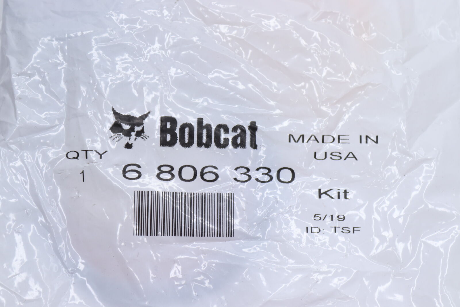 BULK AVAILABLE | Bobcat Tilt Seal Kit 6806330