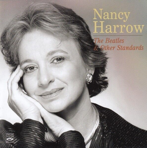 Nancy Harrow - The Beatles & Other Standards / Fresh Sound CDS New