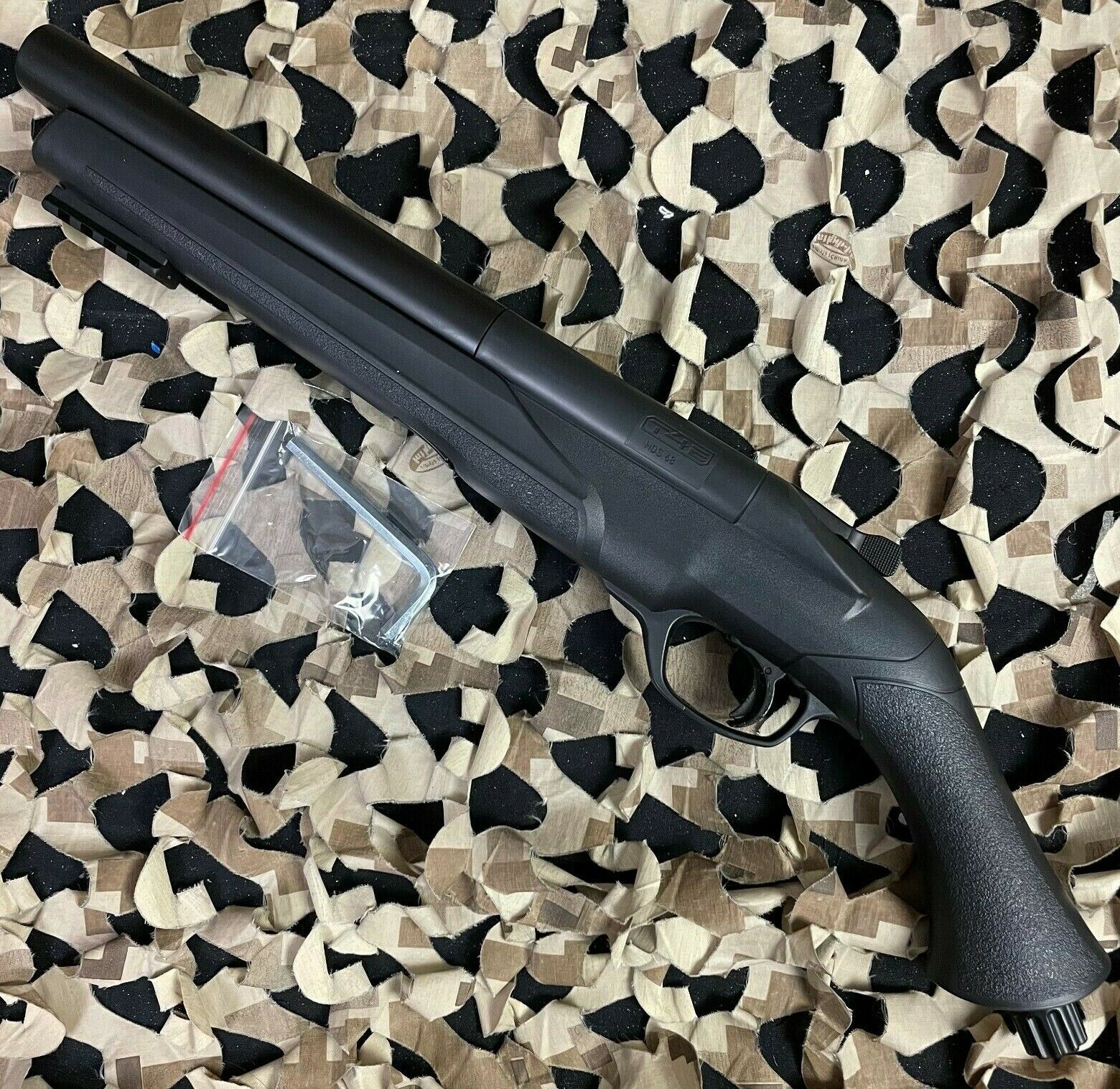 NEW T4E .68 Cal HDS Modified Paintball Shotgun - 16 Joule Version