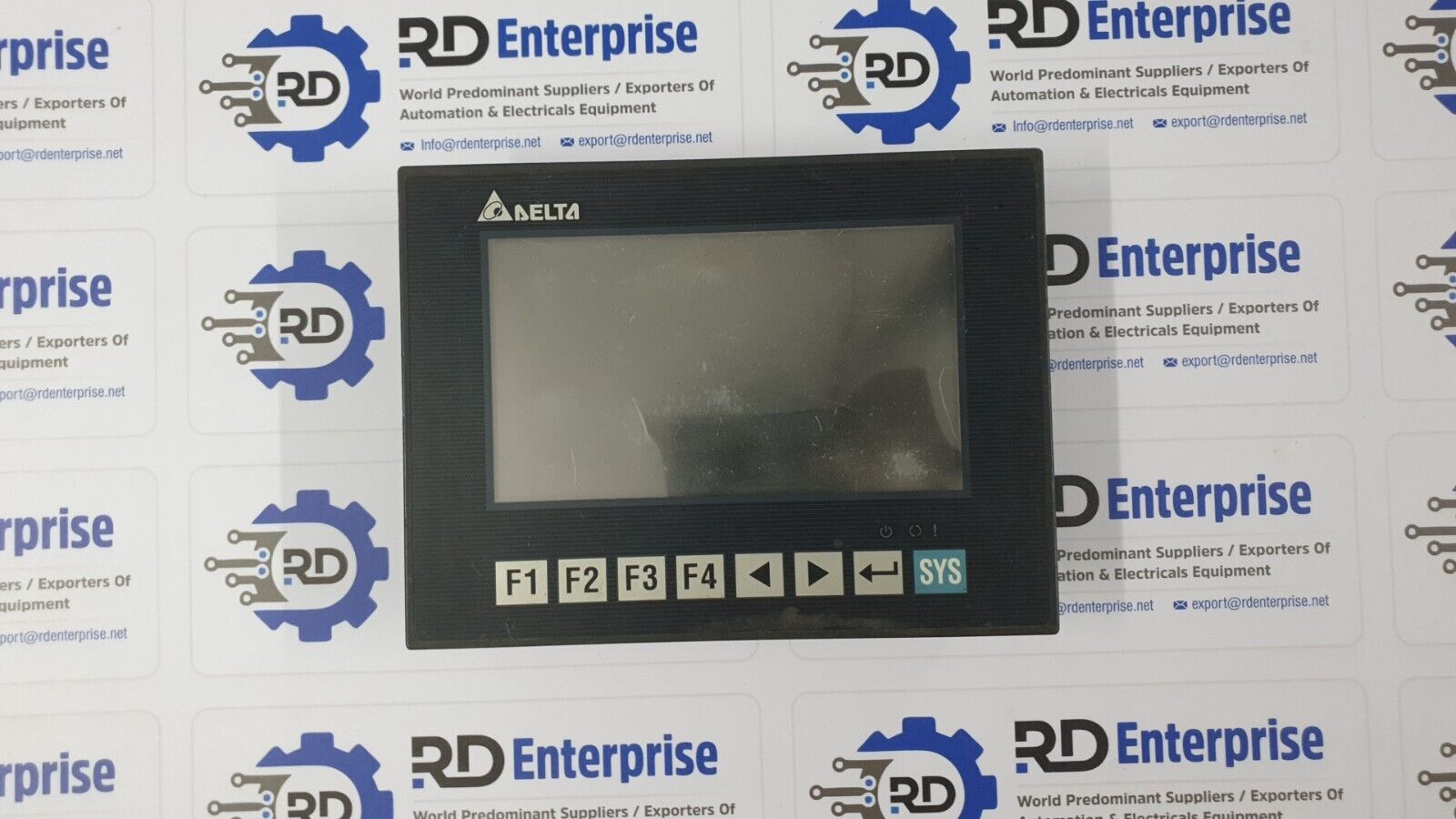 1PC USED Delta DOP-B07S211 Touch Screen HMI