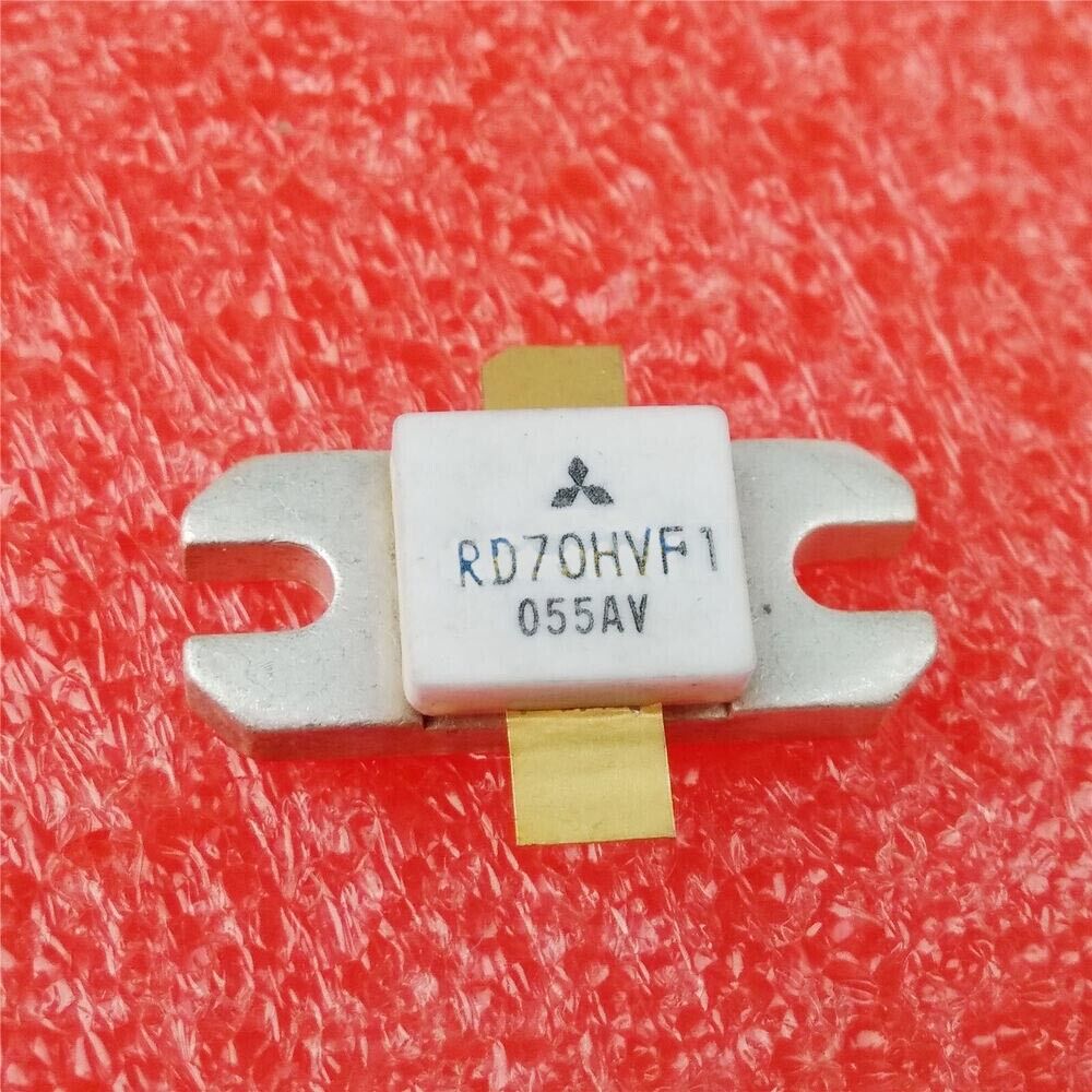 1PC One Silicon MOSFET Power Transistor RD70HVF1