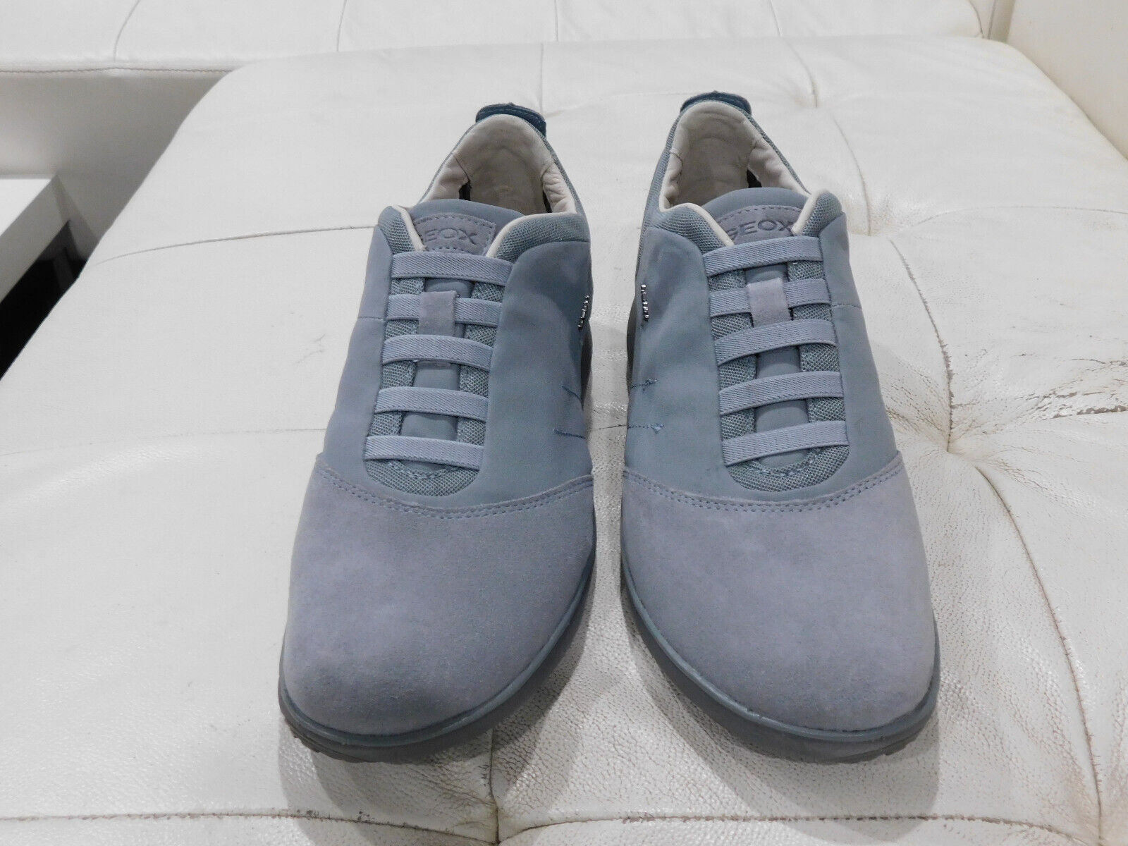 Men GEOX Respira Nebula shoes size 45( US11.5). Super confort walking