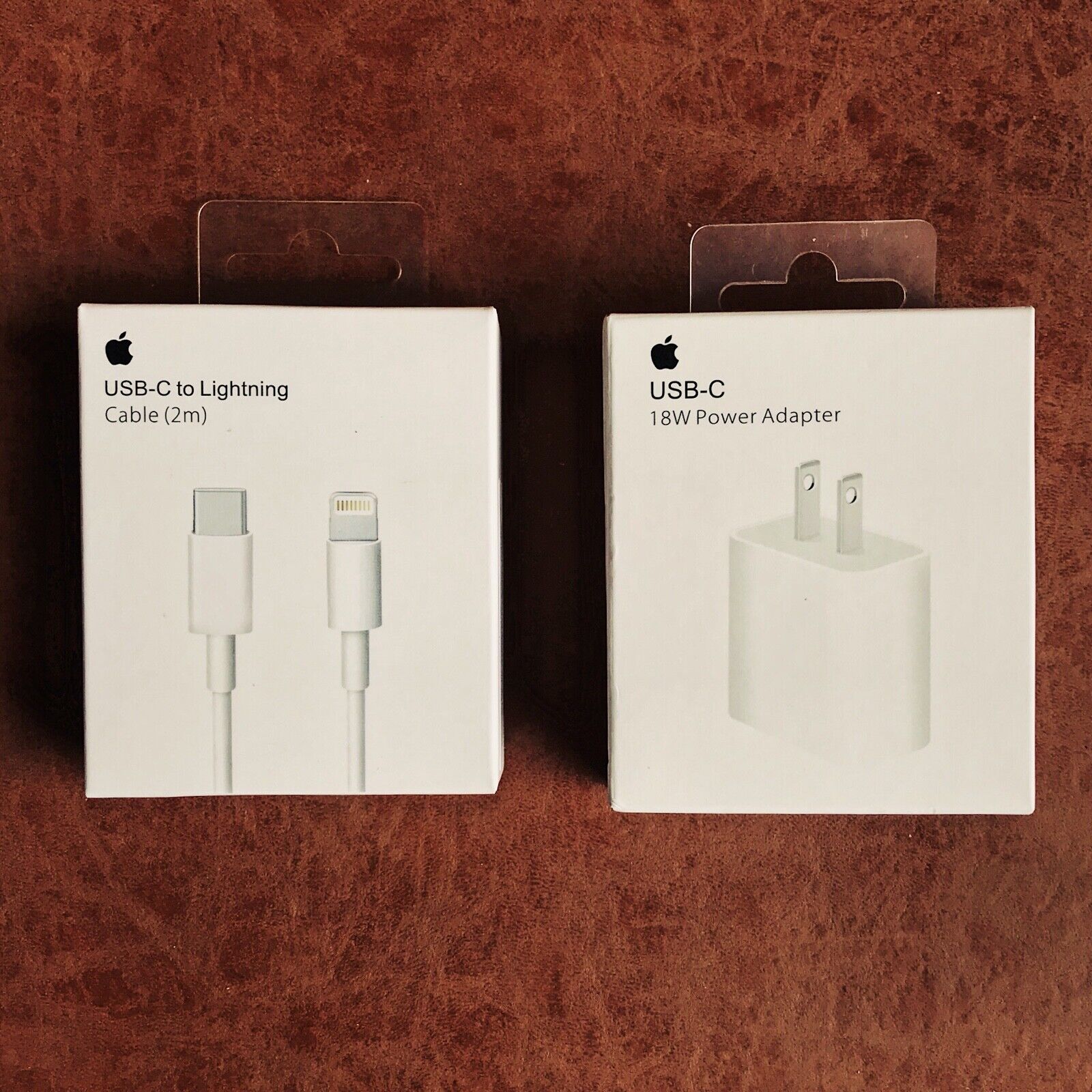 OEM Apple iPhone Lightning Charger Cable 2m / 6ft 18W Adapter 13,14,12 PRO MAX